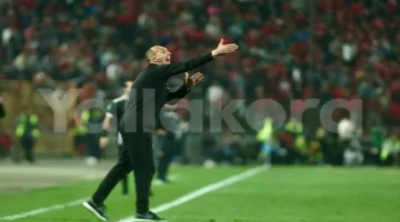 يورشيتش يثير الجدل بطرده في مباراة بيراميدز وسيراميكا بالسوبر